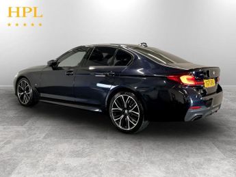 BMW 5 SERIES 3.0 530d MHT M Sport Saloon 4dr Diesel Hybrid Steptronic xDrive 