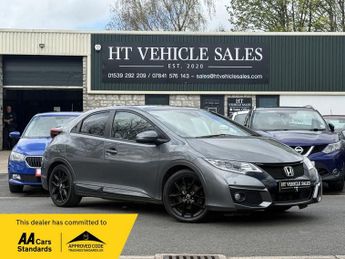 Honda Civic 1.4 i-VTEC Sport Hatchback 5dr Petrol Manual Euro 6 (s/s) (100 p