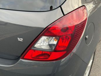 VAUXHALL CORSA 1.2 16V SXi Hatchback 5dr Petrol Manual Euro 5 (A/C) (85 ps)