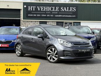 Kia Rio 1.4 EcoDynamics 4 Hatchback 5dr Petrol Manual Euro 6 (s/s) (107 