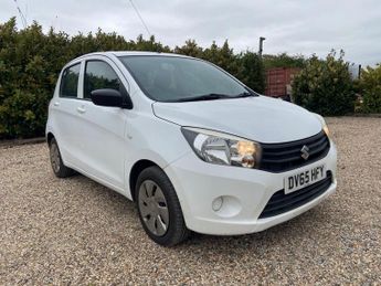 Suzuki Celerio 1.0 SZ2 Hatchback 5dr Petrol Manual Euro 6 (68 ps)