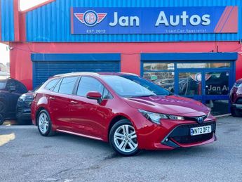 TOYOTA COROLLA 1.8 VVT-h Icon Touring Sports CVT Euro 6 (s/s) 5dr