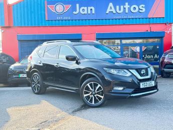 NISSAN X-TRAIL 1.3 DIG-T Tekna DCT Auto Euro 6 (s/s) 5dr
