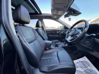 NISSAN X-TRAIL 1.3 DIG-T Tekna DCT Auto Euro 6 (s/s) 5dr