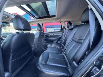 NISSAN X-TRAIL 1.3 DIG-T Tekna DCT Auto Euro 6 (s/s) 5dr