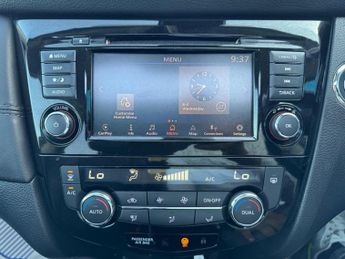 NISSAN X-TRAIL 1.3 DIG-T Tekna DCT Auto Euro 6 (s/s) 5dr