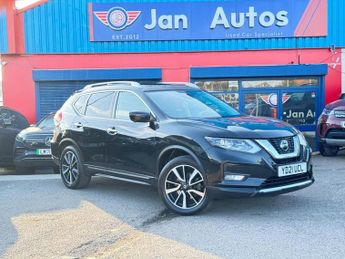 NISSAN X-TRAIL 1.3 DIG-T Tekna DCT Auto Euro 6 (s/s) 5dr