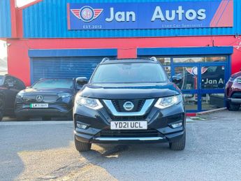 NISSAN X-TRAIL 1.3 DIG-T Tekna DCT Auto Euro 6 (s/s) 5dr