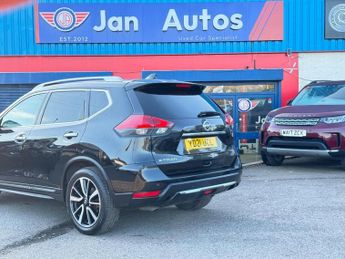 NISSAN X-TRAIL 1.3 DIG-T Tekna DCT Auto Euro 6 (s/s) 5dr