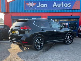 NISSAN X-TRAIL 1.3 DIG-T Tekna DCT Auto Euro 6 (s/s) 5dr