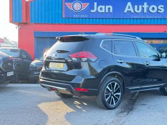 NISSAN X-TRAIL 1.3 DIG-T Tekna DCT Auto Euro 6 (s/s) 5dr