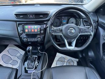 NISSAN X-TRAIL 1.3 DIG-T Tekna DCT Auto Euro 6 (s/s) 5dr