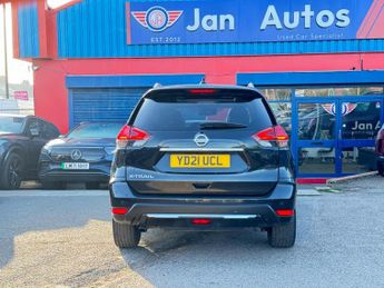 NISSAN X-TRAIL 1.3 DIG-T Tekna DCT Auto Euro 6 (s/s) 5dr
