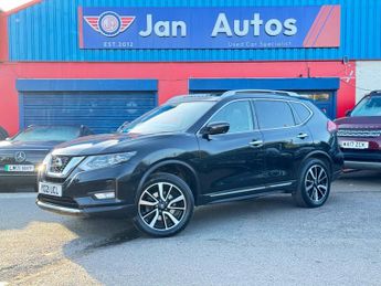 NISSAN X-TRAIL 1.3 DIG-T Tekna DCT Auto Euro 6 (s/s) 5dr