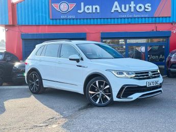 Volkswagen Tiguan 2.0 TDI R-Line DSG 4Motion Euro 6 (s/s) 5dr