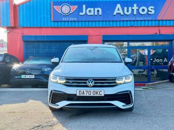 VOLKSWAGEN TIGUAN 2.0 TDI R-Line DSG 4Motion Euro 6 (s/s) 5dr