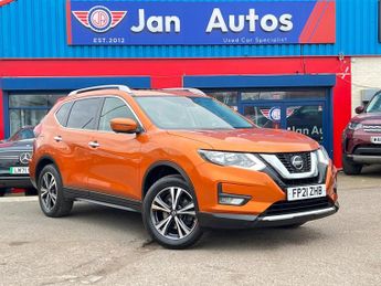 Nissan X-Trail 1.3 DIG-T N-Connecta DCT Auto Euro 6 (s/s) 5dr