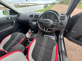 SKODA YETI 1.2 TSI Monte Carlo SUV 5dr Petrol DSG Euro 6 (s/s) (110 ps)