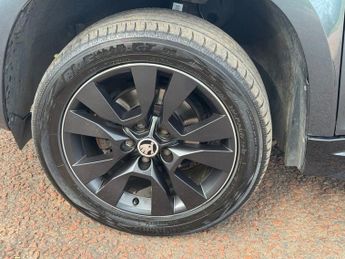 SKODA YETI 1.2 TSI Monte Carlo SUV 5dr Petrol DSG Euro 6 (s/s) (110 ps)