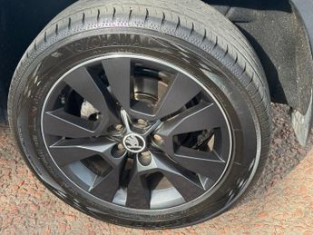 SKODA YETI 1.2 TSI Monte Carlo SUV 5dr Petrol DSG Euro 6 (s/s) (110 ps)