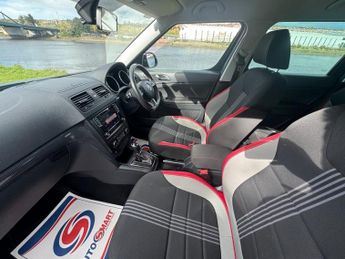 SKODA YETI 1.2 TSI Monte Carlo SUV 5dr Petrol DSG Euro 6 (s/s) (110 ps)