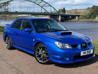 Subaru Impreza 2.5 WRX Saloon 4dr Petrol Manual (244 g/km, 227 bhp)