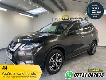 Nissan X-Trail 1.7 dCi N-Connecta SUV 5dr Diesel Manual Euro 6 (s/s) (150 ps)