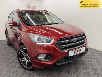 Ford Kuga 1.5 TDCi ST-Line SUV 5dr Diesel Manual Euro 6 (s/s) (120 ps)