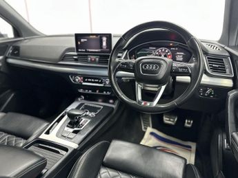 AUDI SQ5 3.0 TFSI V6 SUV 5dr Petrol Tiptronic quattro Euro 6 (s/s) (354 p
