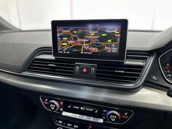 AUDI SQ5 3.0 TFSI V6 SUV 5dr Petrol Tiptronic quattro Euro 6 (s/s) (354 p