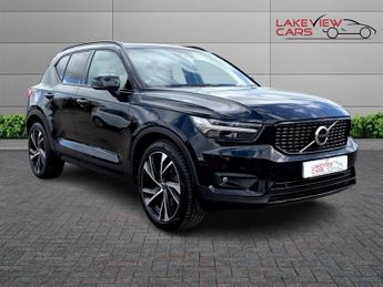 Volvo XC40 1.5h T5 Twin Engine Recharge 10.7kWh R-Design Pro SUV 5dr Petrol
