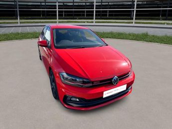 Volkswagen Polo 2.0 TSI GPF GTI+ Hatchback 5dr Petrol DSG Euro 6 (s/s) (200 ps)