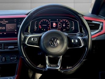 VOLKSWAGEN POLO 2.0 TSI GPF GTI+ Hatchback 5dr Petrol DSG Euro 6 (s/s) (200 ps)