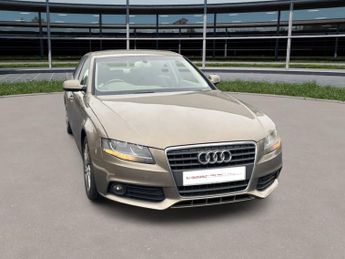 Audi A4 2.0 TFSI SE Saloon 4dr Petrol Manual Euro 4 (211 ps)