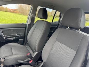 KIA PICANTO 1.1 Graphite Hatchback 5dr Petrol Manual (114 g/km, 64 bhp)