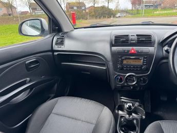 KIA PICANTO 1.1 Graphite Hatchback 5dr Petrol Manual (114 g/km, 64 bhp)