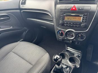 KIA PICANTO 1.1 Graphite Hatchback 5dr Petrol Manual (114 g/km, 64 bhp)