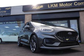 Ford Fiesta 1.5T EcoBoost ST-3 Hatchback 5dr Petrol Manual Euro 6 (s/s) (200