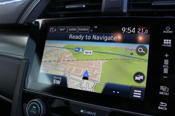 HONDA CIVIC 1.0 VTEC Turbo SR Hatchback 5dr Petrol Manual Euro 6 (s/s) (126 