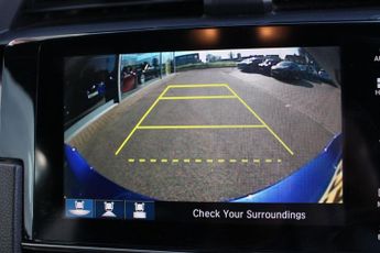 HONDA CIVIC 1.0 VTEC Turbo SR Hatchback 5dr Petrol Manual Euro 6 (s/s) (126 