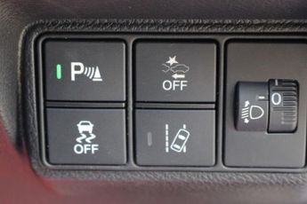 HONDA CIVIC 1.0 VTEC Turbo SR Hatchback 5dr Petrol Manual Euro 6 (s/s) (126 