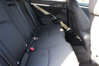 HONDA CIVIC 1.0 VTEC Turbo SR Hatchback 5dr Petrol Manual Euro 6 (s/s) (126 