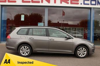 VOLKSWAGEN GOLF 2.0 TDI BlueMotion Tech SE Estate 5dr Diesel Manual Euro 6 (s/s)