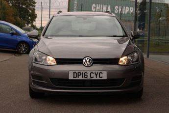 VOLKSWAGEN GOLF 2.0 TDI BlueMotion Tech SE Estate 5dr Diesel Manual Euro 6 (s/s)
