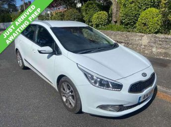 Kia Ceed 1.6 CRDi 3 Sportswagon 5dr Diesel Auto Euro 5 (126 bhp)