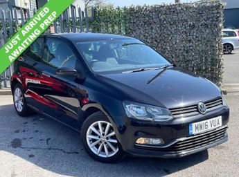 Volkswagen Polo 1.2 TSI BlueMotion Tech Match Hatchback 3dr Petrol DSG Euro 6 (s
