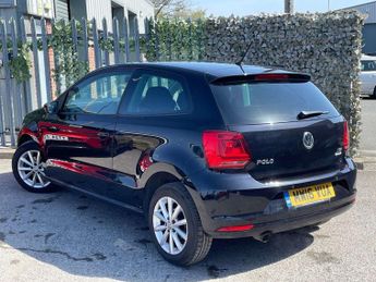 VOLKSWAGEN POLO 1.2 TSI BlueMotion Tech Match Hatchback 3dr Petrol DSG Euro 6 (s