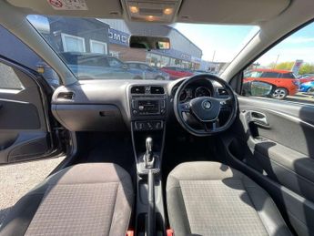 VOLKSWAGEN POLO 1.2 TSI BlueMotion Tech Match Hatchback 3dr Petrol DSG Euro 6 (s