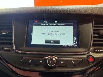 VAUXHALL ASTRA 1.4i Turbo SRi Sports Tourer 5dr Petrol Auto Euro 6 (s/s) (150 p