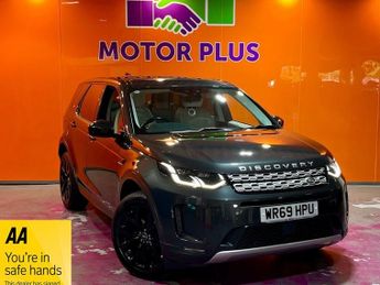Land Rover Discovery Sport 2.0 P250 MHEV HSE SUV 5dr Petrol Auto 4WD Euro 6 (s/s) (250 ps)